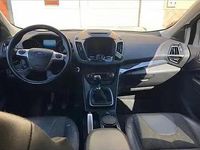 Usata Ford Kuga Titanium 120 CV (88 kW) 2016 Nero SUV