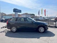 Gebraucht Volvo XC90 Momentum 224 PS (164 kW) 2019 Grau SUV