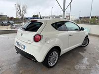 Usata Alfa Romeo MiTo 95 CV (69 kW) 2018 Bianco Utilitaria