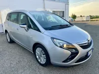 Usata Opel Zafira Tourer Cosmo 150 CV (110 kW) 2016 Other Monovolume