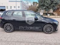 Usata BMW 218 Active Tourer Luxury Line 150 CV (110 kW) 2022 Nero Monovolume