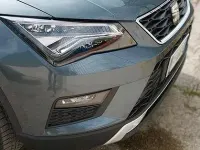 Usata Seat Ateca 115 CV (84 kW) 2019 Grigio SUV