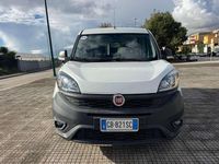 Usata Fiat Doblò S 95 CV (69 kW) 2020 Bianco Monovolume