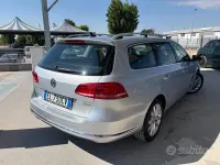 Usata VW Passat Highline 140 CV (102 kW) 2012 Grigio Station wagon