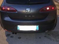 Gebraucht Seat Leon Reference 140 PS (102 kW) 2005 Grau Kleinwagen