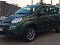Usata Fiat Panda 4x4 75 CV (55 kW) 2015 Verde Utilitaria