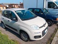 Usata Fiat Panda 95 CV (69 kW) 2017 Marrone Utilitaria