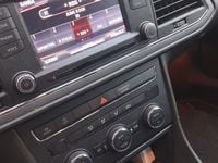 Usata Seat Leon ST FR 184 CV (135 kW) 2014 Grigio Station wagon