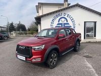 Usata EVO Cross 4 136 CV (100 kW) 2023 Rosso Pick-up