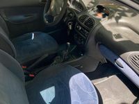Usata Peugeot 206 2001 Grigio Utilitaria