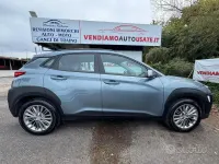 Occasion Hyundai Kona Style 120 ch (88 kW) 2017 Gris SUV