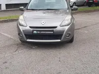Usata Renault Clio IV 75 CV (55 kW) 2012 Grigio Berlina