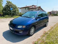 Usata Mitsubishi Space Star 98 CV (72 kW) 2003 Bluazzurro Monovolume