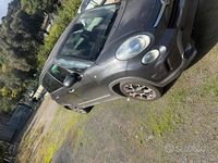 Usata Fiat 500 Trekking 85 CV (62 kW) 2015 Nero Utilitaria