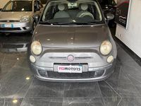 Usata Fiat 500 Lounge 69 CV (50 kW) 2009 Grigio Berlina