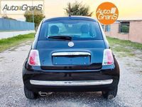 usata Fiat 500 1.2 07/12 Nero