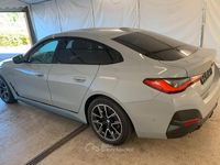 Usata BMW 420 Sport Line 190 CV (139 kW) 2024 Grigio Berlina