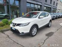 Usata Nissan Qashqai Acenta 110 CV (80 kW) 2014 Bianco SUV