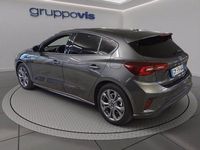 Occasion Ford Focus ST-Line 125 ch (91 kW) 2023 Gris Berline