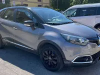Usata Renault Captur Zen 110 CV (80 kW) 2017 Grigio SUV