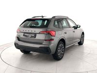 Usata Skoda Kamiq 116 CV (85 kW) 2025 Grigio SUV