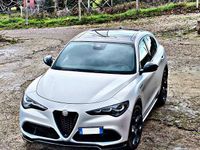 Usata Alfa Romeo Stelvio Competizione 2023 Grigio SUV