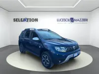 Usata Dacia Duster Prestige 116 CV (85 kW) 2019 Blu SUV