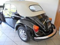 Usata VW Beetle 34 CV (25 kW) 1983 Nero Utilitaria