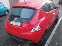 Usata Lancia Ypsilon Silver 2021 Rosso Utilitaria