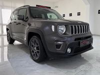 Usata Jeep Renegade Limited 120 CV (88 kW) 2019 Grigio SUV