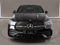 Usata Mercedes GLE350 194 CV (142 kW) 2021 Nero SUV