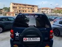 Usata Jeep Cherokee Sport 2004 Blu SUV