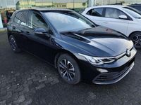 Usata VW Golf VII R-line 150 CV (110 kW) 2021 Nero Utilitaria