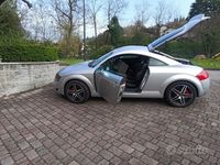 Usata Audi TT 225 CV (165 kW) 2000 Grigio Coupé