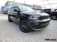 Nuova Dodge Durango 248 CV (182 kW) 2025 Nero SUV