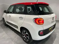 Usata Fiat 500L 95 CV (69 kW) 2016 Bianco Monovolume