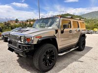 Usata Hummer H2 322 CV (236 kW) 2005 Marrone SUV