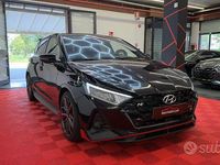 Usata Hyundai i20 N Performance 204 CV (150 kW) 2023 Nero Utilitaria