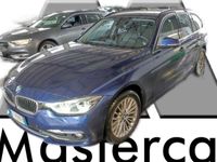 usata BMW 320 320 d Touring Luxury automatico - targa FT729TD