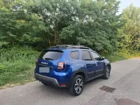 Usata Dacia Duster 101 CV (74 kW) 2022 Bluazzurro SUV