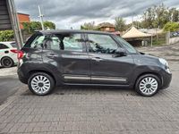 Usata Fiat 500L Lounge 95 CV (69 kW) 2016 Grigio Monovolume
