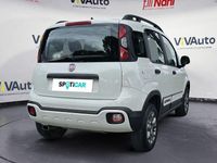 Usado Fiat Panda Cross Cross 95 CV (69 kW) 2018 Blanco Utilitario