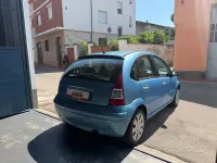 Usata Citroën C3 68 CV (50 kW) 2007 Bluazzurro Berlina