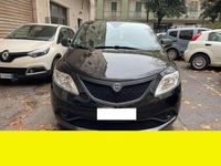 Usata Lancia Ypsilon 69 CV (50 kW) 2019 Nero Utilitaria