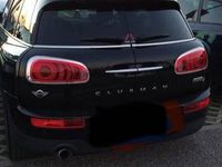 Usata Mini Cooper D Clubman 111 CV (81 kW) 2015 Nero Station wagon