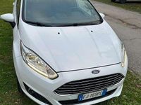 Usata Ford Fiesta Titanium 75 CV (55 kW) 2017 Berlina