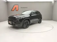Usata Jeep Compass Night Eagle 190 CV (139 kW) 2024 Solid black SUV