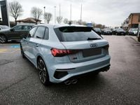 Usata Audi S3 Sport 310 CV (228 kW) 2022 Grigio Berlina