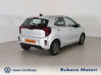 Usata Kia Picanto Urban 63 CV (46 kW) 2025 Argento Utilitaria