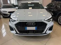 Usata Audi A3 S-Line 204 CV (150 kW) 2024 Bianco Berlina